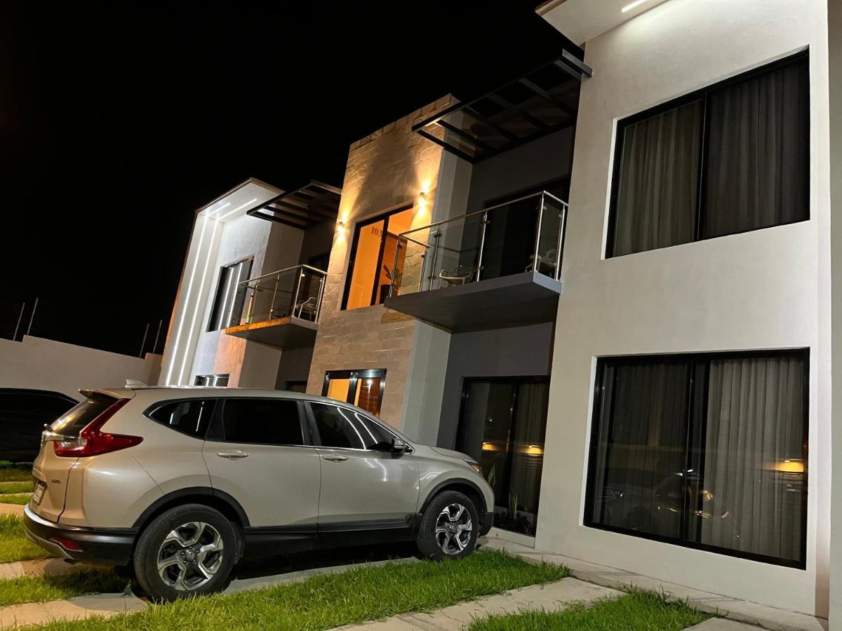 Apartamentos Orquidea Dorada Apt 101 & 104 Comayagua Esterno foto