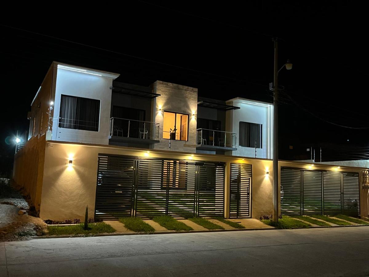 Apartamentos Orquidea Dorada Apt 101 & 104 Comayagua Esterno foto