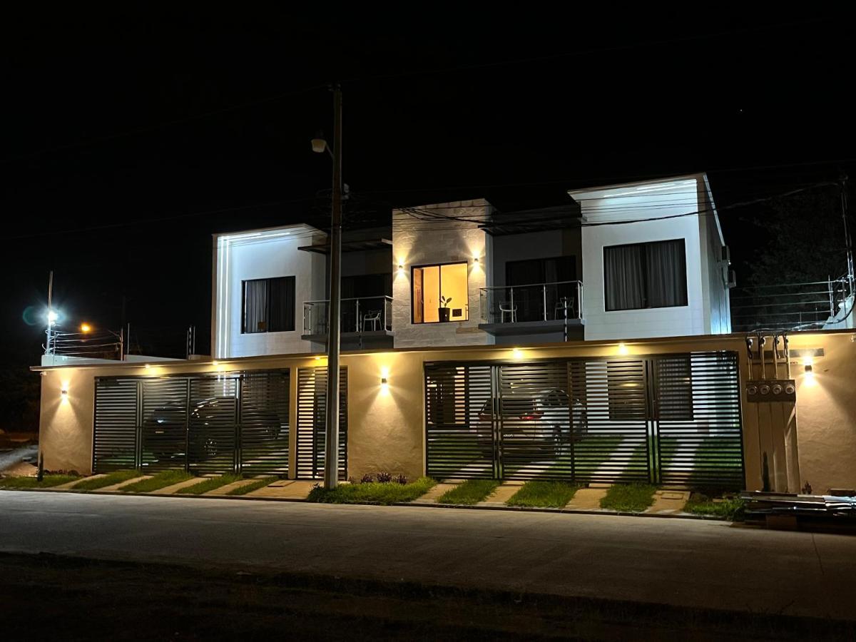 Apartamentos Orquidea Dorada Apt 101 & 104 Comayagua Esterno foto